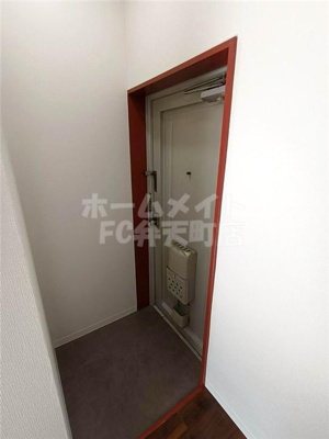 【玄関】 | メゾン・フクイ