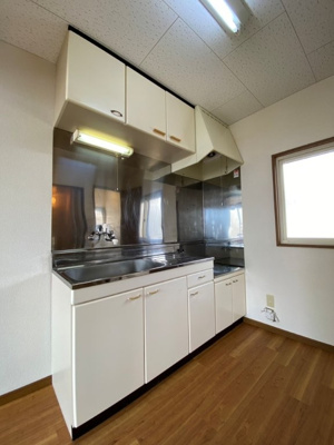 【キッチン】 | ワンデーハウスA棟