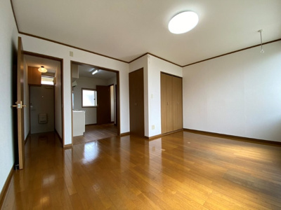 【トイレ】 | ワンデーハウスA棟