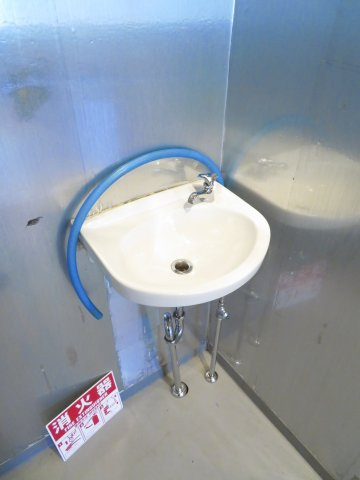 サンシティ南行徳1の内装