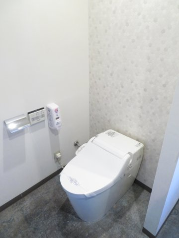 サンシティ南行徳1のトイレ