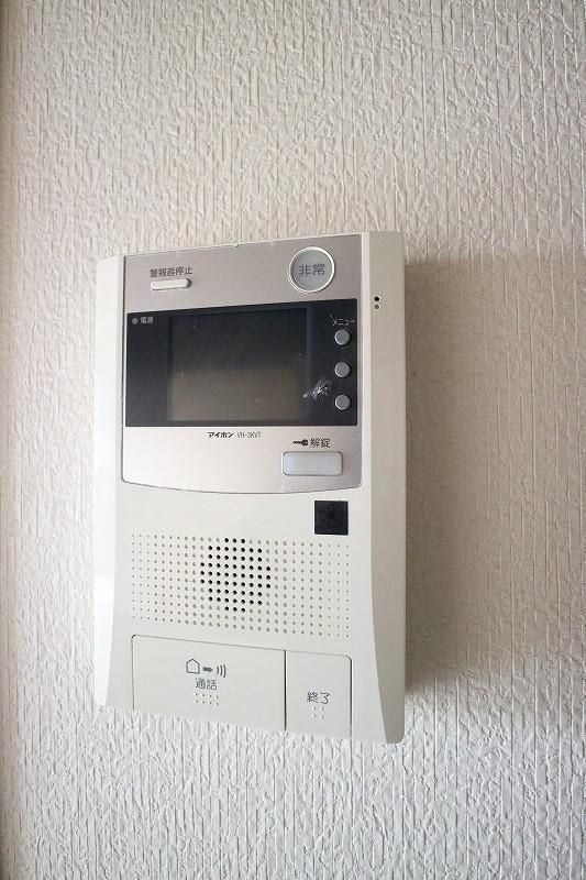 グレイスビルNo.7のセキュリティ