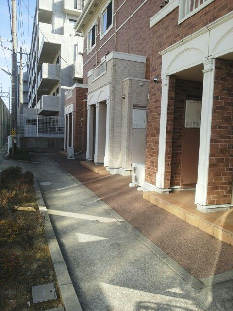 リヴェール　　刈谷市近郊の賃貸ならクラスホーム刈谷のエントランス