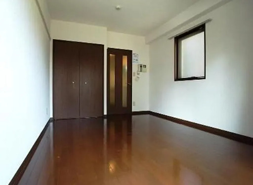 パークウェル池袋の洋室