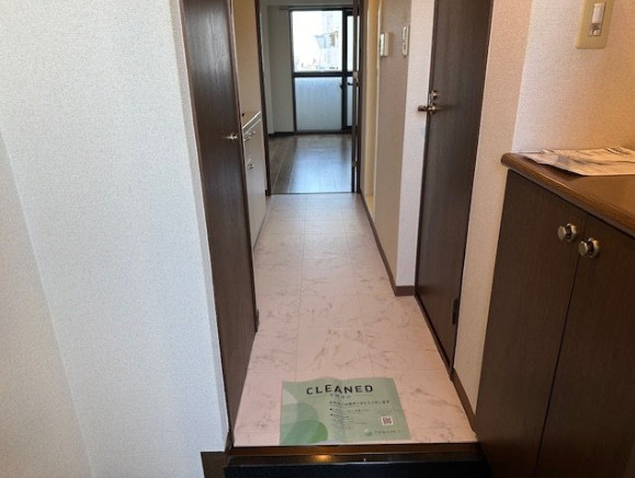 パークウェル池袋の内装