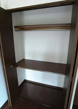 パークウェル池袋の収納