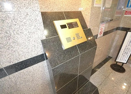 パークウェル池袋のセキュリティ