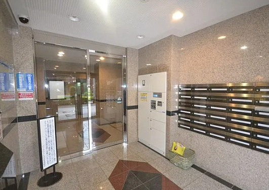 パークウェル池袋のその他共用部分