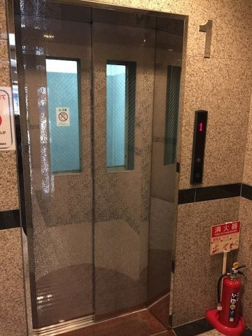 パークウェル池袋のその他共用部分