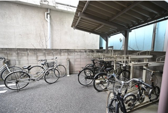 パークウェル池袋のその他共用部分