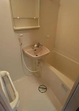 パークウェル池袋の浴室