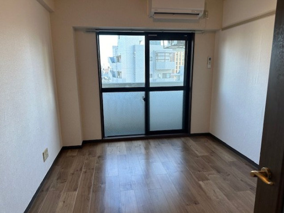 パークウェル池袋の洋室