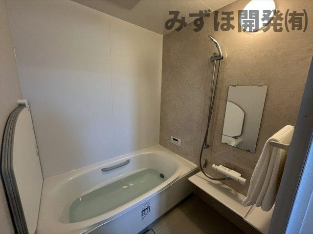 天童市大字山元1025の浴室