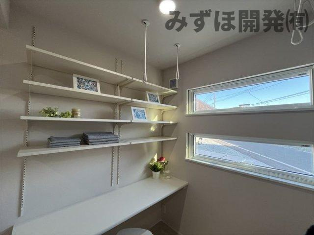 天童市大字山元1025の収納