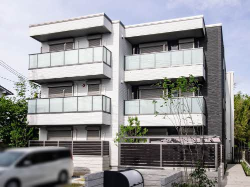 ＭＡＩＳＯＮ ＣＬＡＩＲＥの外観