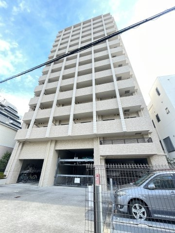 レジュールアッシュ神戸元町の外観