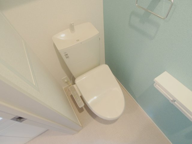 カメリアⅡのトイレ