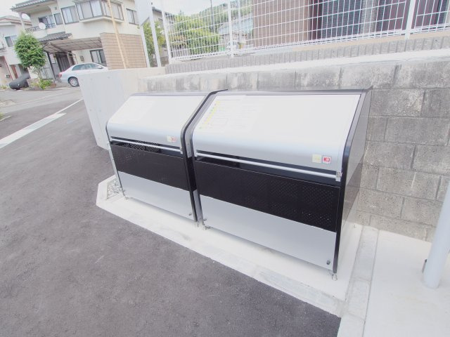 カメリアⅡのその他共用部分