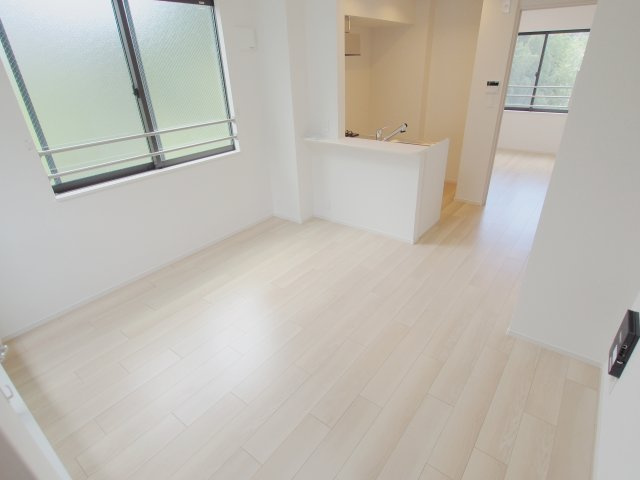 カメリアⅡの居間・リビング