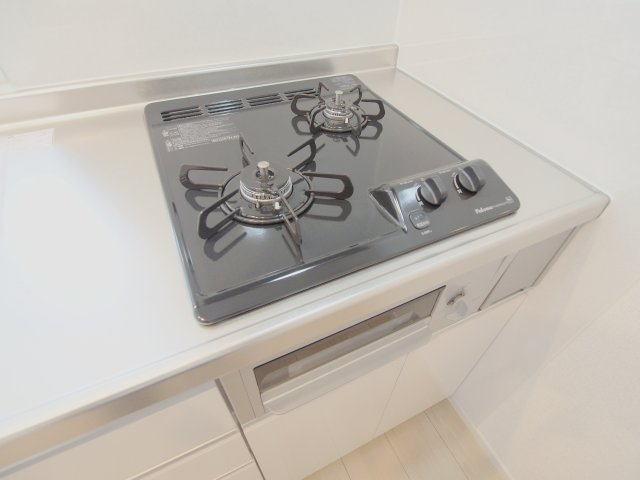 カメリアⅡのキッチン