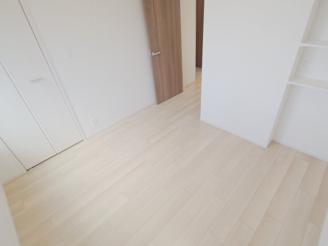 カメリアⅡの内装