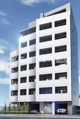 【外観パース】 | ＡＲＫＭＡＲＫ石川台