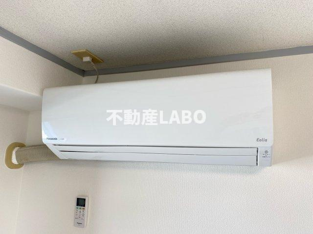 オーキッドコート田辺の設備