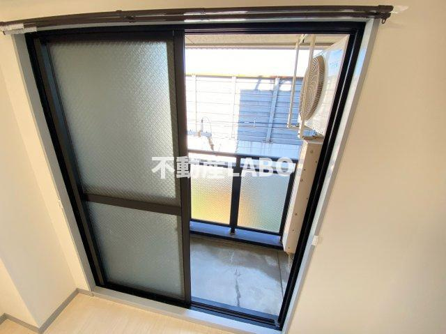 オーキッドコート田辺の展望