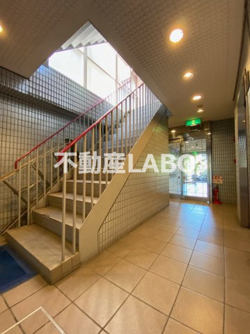 オーキッドコート田辺のその他共用部分