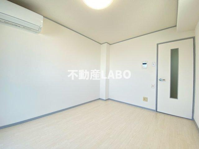 オーキッドコート田辺の洋室