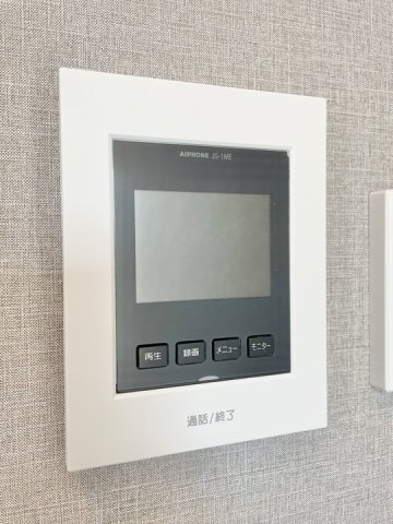 サンセールⅡのセキュリティ