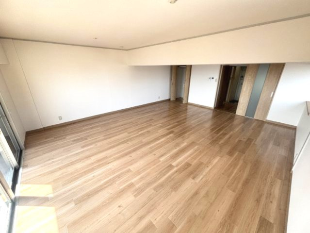 ビバリーヒルの寝室