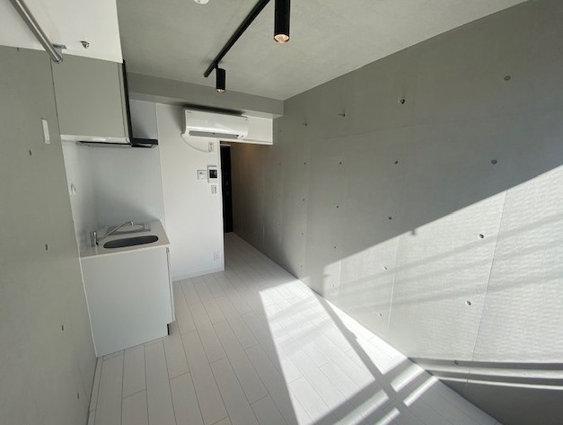 COCOFLAT　HIGASHI-KOENJIの居間・リビング