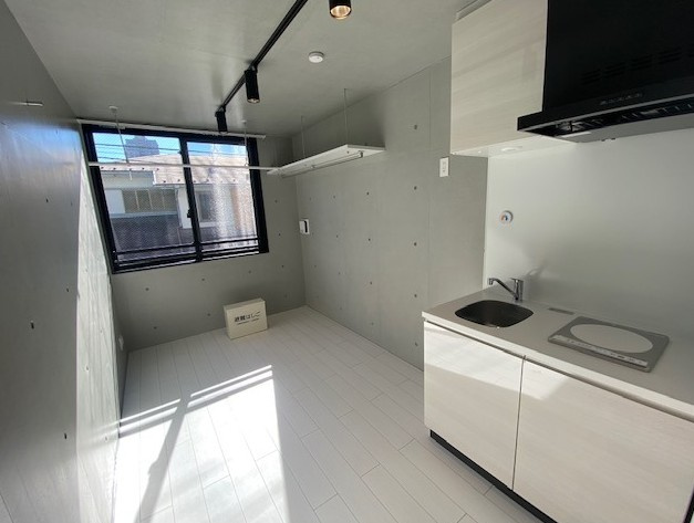 COCOFLAT　HIGASHI-KOENJIのキッチン