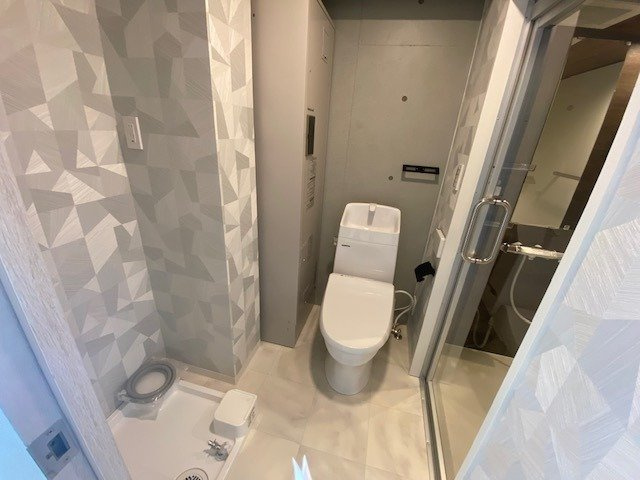 COCOFLAT　HIGASHI-KOENJIのトイレ