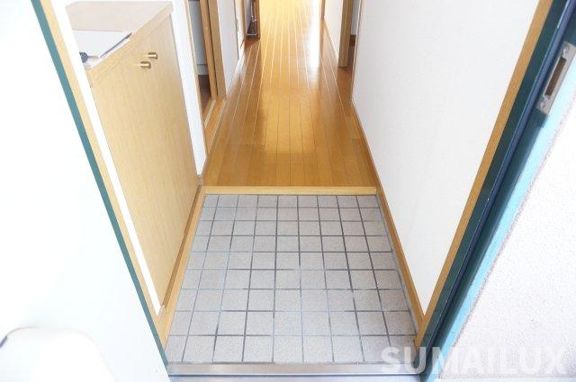 ステーションビレッジの玄関