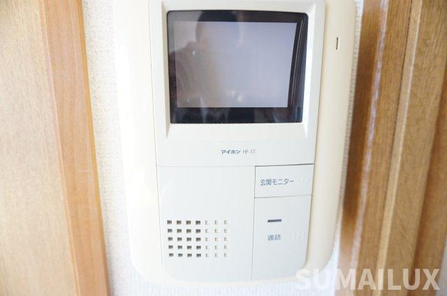 ステーションビレッジのセキュリティ