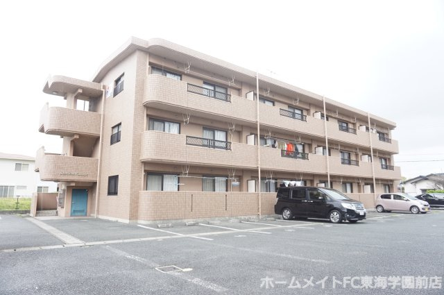 ステーションビレッジの外観