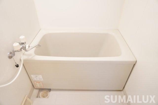 ステーションビレッジの浴室