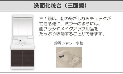 【洗面所】 | 香取市佐原新築工事 | 洗面（イメージ）