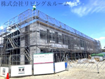 香取市佐原新築工事の画像