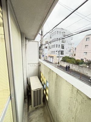 【バルコニー】 | ベルメゾン相川