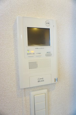 パークアクシス西巣鴨のセキュリティ