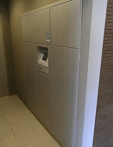 パークアクシス西巣鴨のその他共用部分