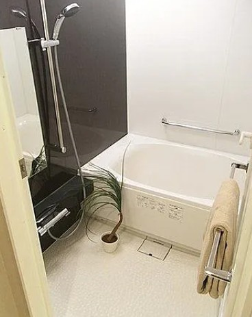 パークアクシス西巣鴨の浴室