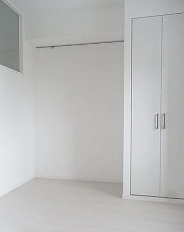 パークアクシス西巣鴨の寝室