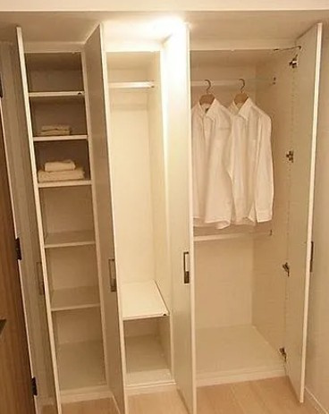 パークアクシス西巣鴨の収納