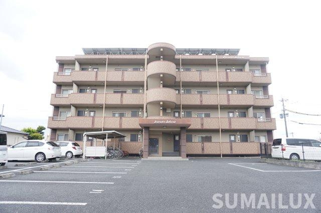 菊池郡菊陽町大字津久礼の賃貸マンション