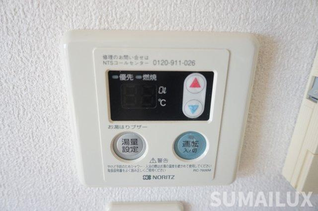 菊池郡菊陽町大字津久礼の賃貸マンションの設備