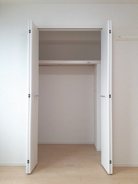 ｇｌａｎｚ　Ｙ．Ｓ　　刈谷市近郊の賃貸はクラスホームの収納